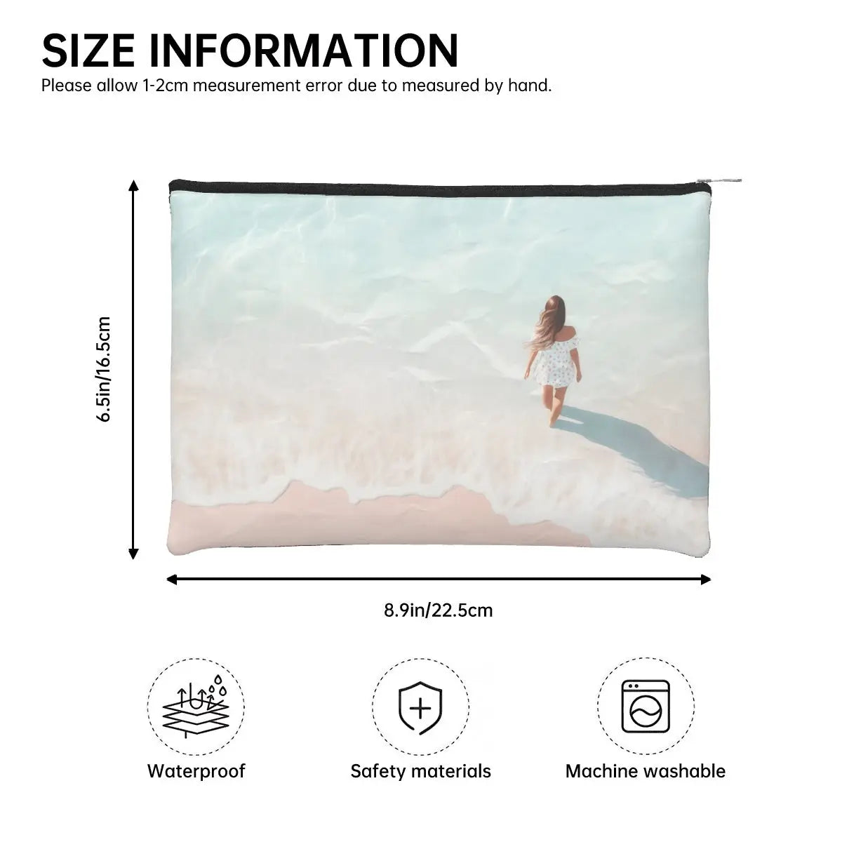 Amor di Stelle® LUCE - Innovatives Täschchen aus DuPont-Papier - Storage Products Jetzt einkaufen