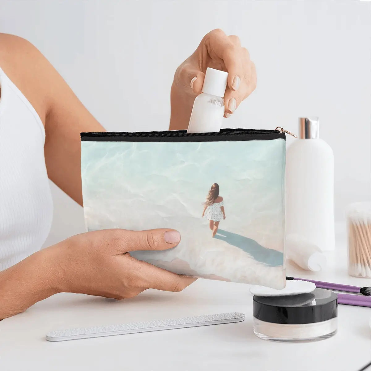 Amor di Stelle® LUCE - Innovatives Täschchen aus DuPont-Papier - Storage Products Jetzt einkaufen