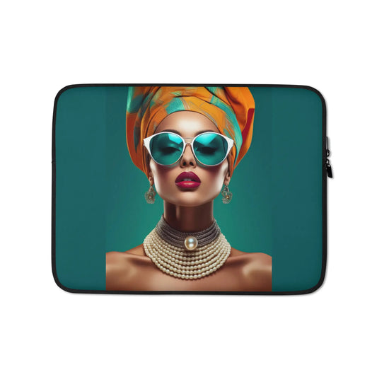 Amor di Stelle® NOVULA– Designer Laptophülle 13 / 15 Zoll bunt - 13″ - Jetzt einkaufen