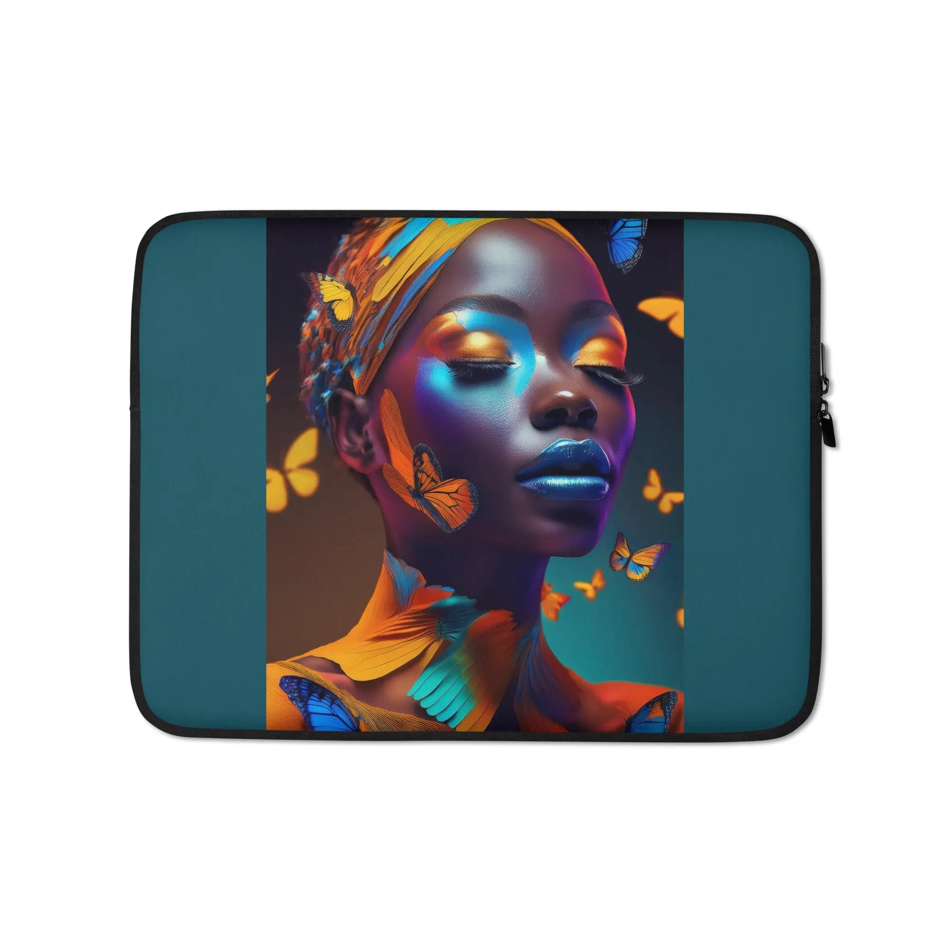 Amor di Stelle® NOVULA– Designer Laptophülle 13 / 15 Zoll bunt - 13″ - Jetzt einkaufen