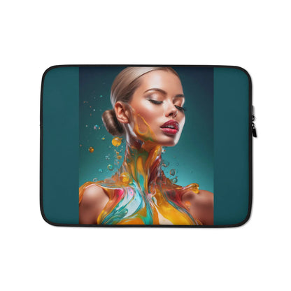 Amor di Stelle® NOVULA– Designer Laptophülle 13 / 15 Zoll bunt - 13″ - Jetzt einkaufen