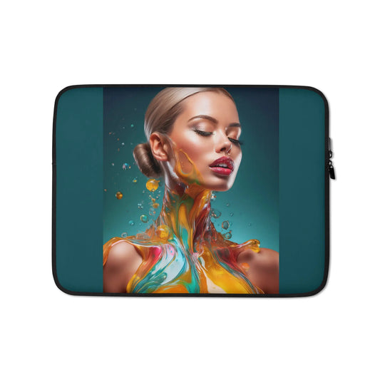 Amor di Stelle® NOVULA– Designer Laptophülle 13 / 15 Zoll bunt - 13″ - Jetzt einkaufen