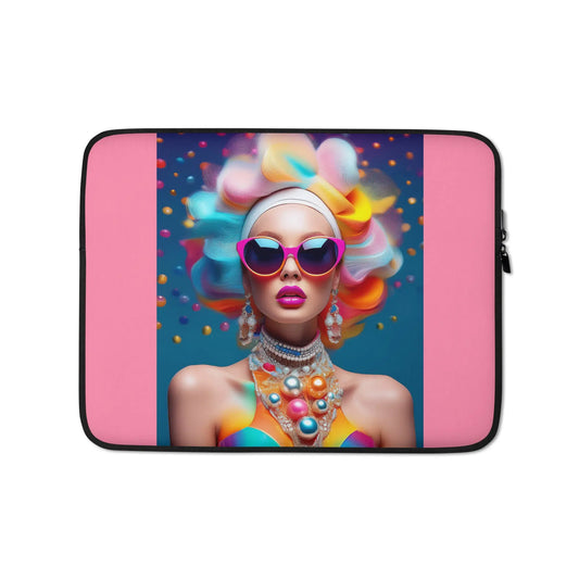 Amor di Stelle® NOVULA– Designer Laptophülle 13 / 15 Zoll bunt - 13″ - Jetzt einkaufen