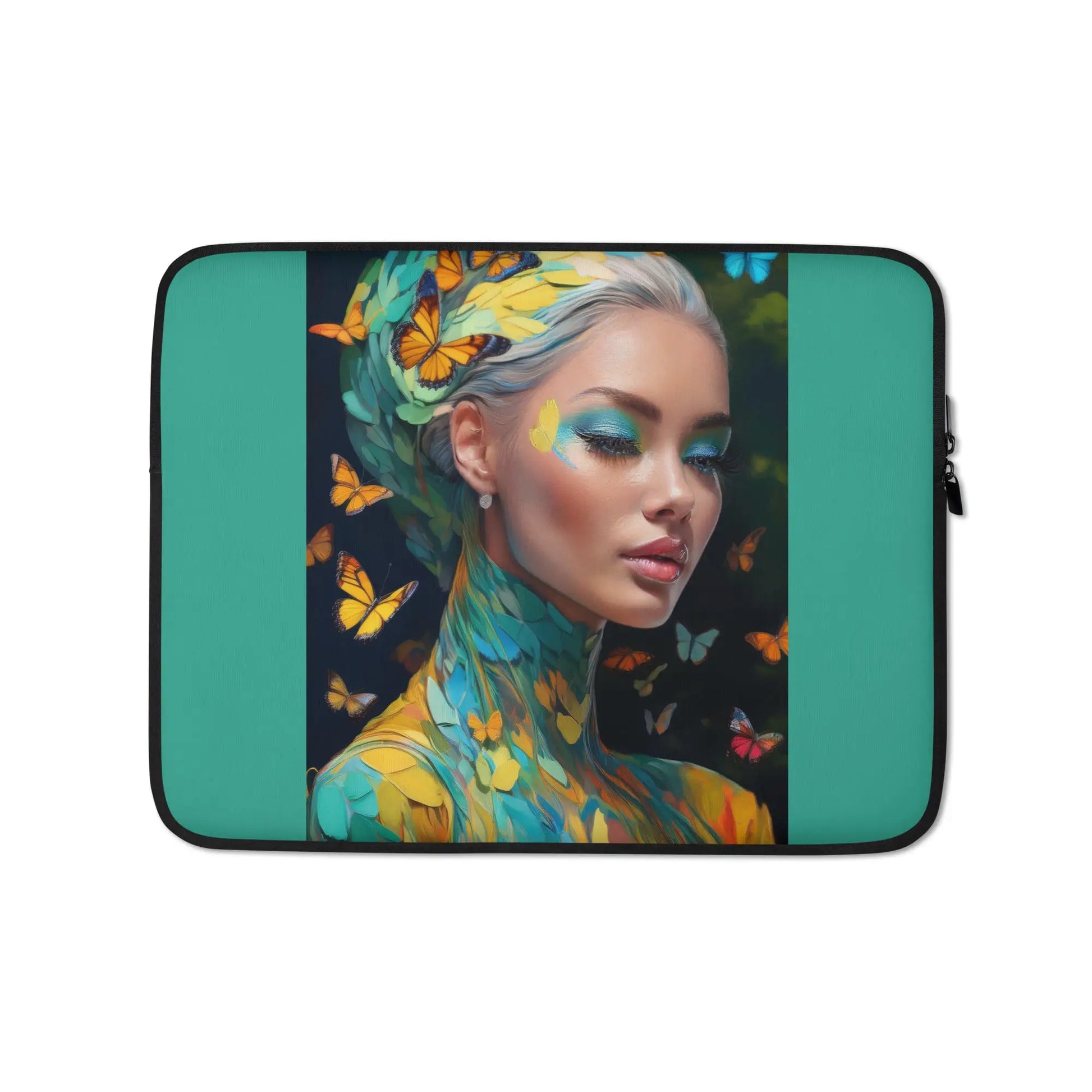 Amor di Stelle® NOVULA– Designer Laptophülle 13 / 15 Zoll bunt - 13″ - Jetzt einkaufen