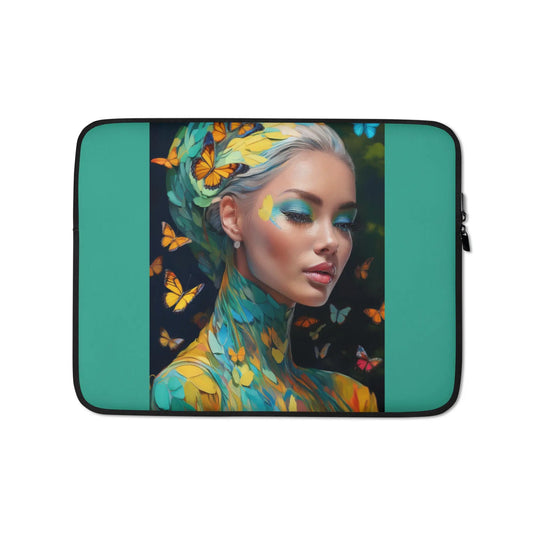 Amor di Stelle® NOVULA– Designer Laptophülle 13 / 15 Zoll bunt - 13″ - Jetzt einkaufen