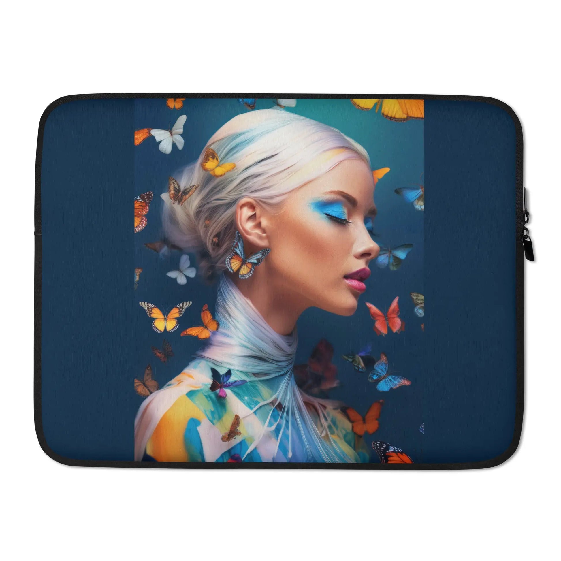 Amor di Stelle® NOVULA– Designer Laptophülle 13 / 15 Zoll bunt - 15″ - Jetzt einkaufen