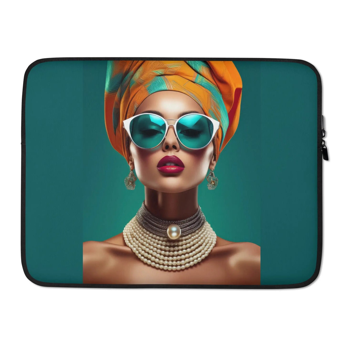 Amor di Stelle® NOVULA– Designer Laptophülle 13 / 15 Zoll bunt - 15″ - Jetzt einkaufen