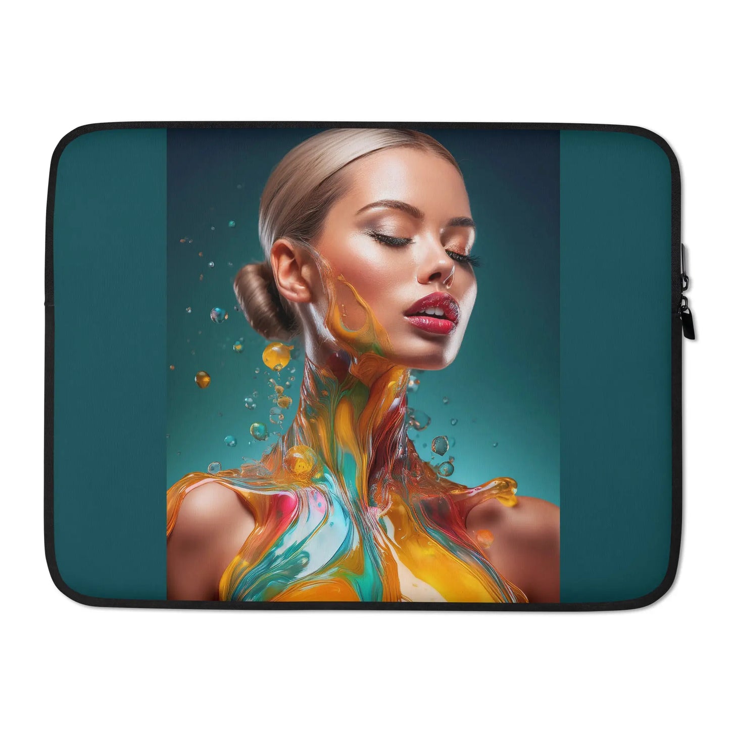 Amor di Stelle® NOVULA– Designer Laptophülle 13 / 15 Zoll bunt - 15″ - Jetzt einkaufen