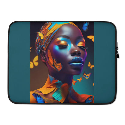 Amor di Stelle® NOVULA– Designer Laptophülle 13 / 15 Zoll bunt - 15″ - Jetzt einkaufen