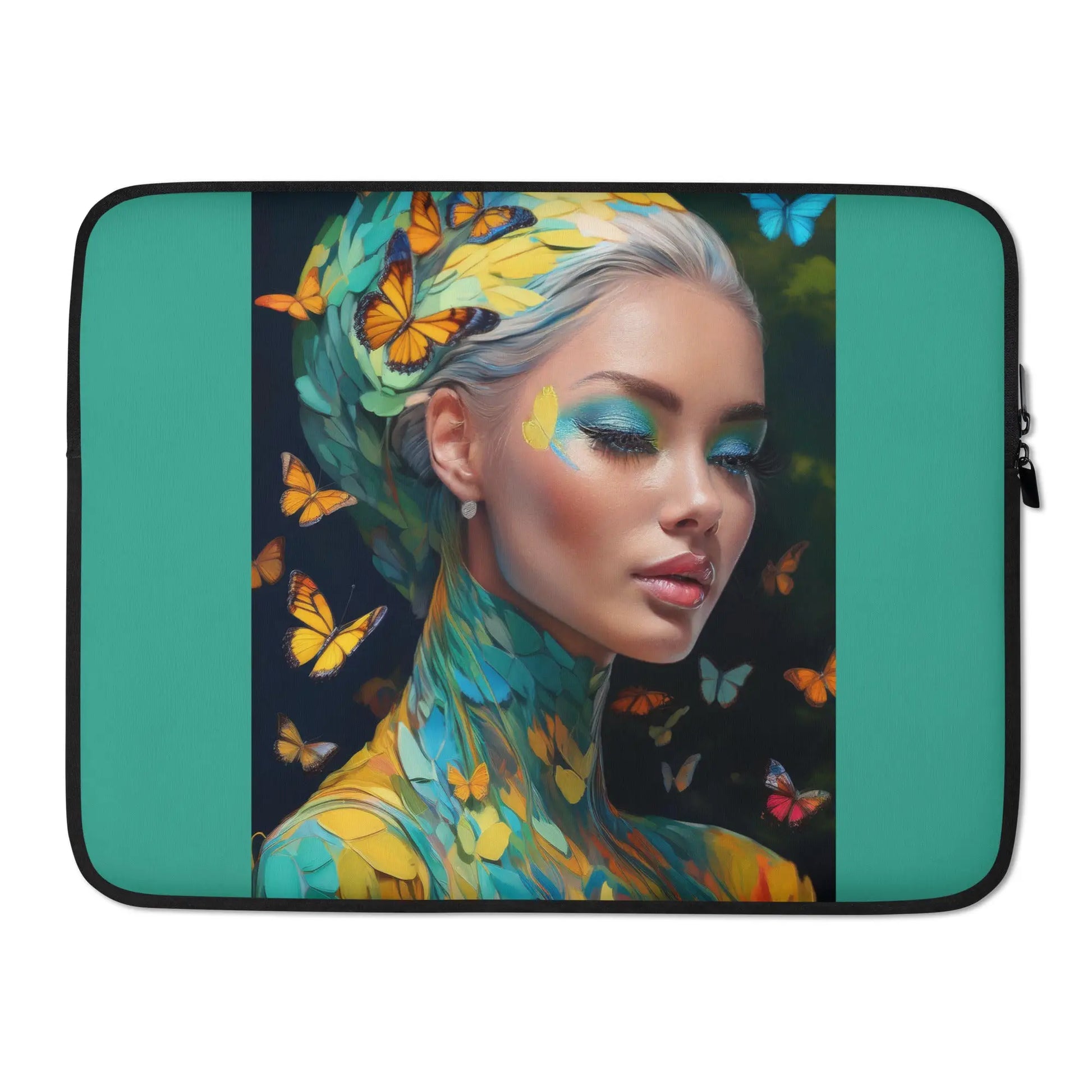Amor di Stelle® NOVULA– Designer Laptophülle 13 / 15 Zoll bunt - 15″ - Jetzt einkaufen