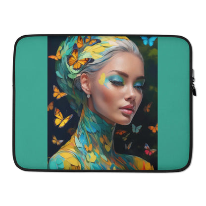 Amor di Stelle® NOVULA– Designer Laptophülle 13 / 15 Zoll bunt - 15″ - Jetzt einkaufen