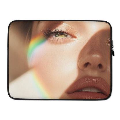 Amor di Stelle® NOVULA– Designer Laptophülle 13 / 15 Zoll bunt - 15″ - Jetzt einkaufen