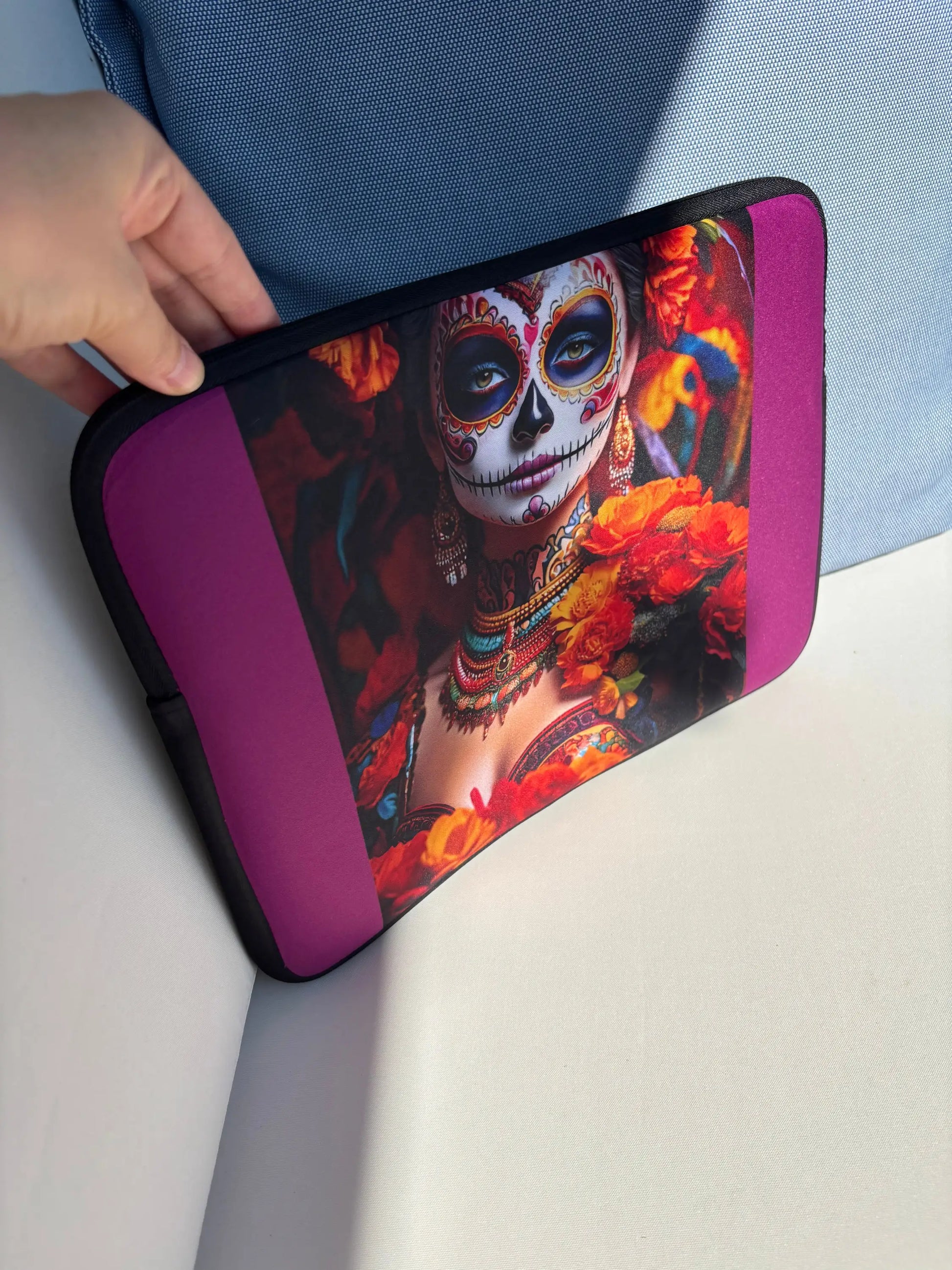 Amor di Stelle® NOVULA– Designer Laptophülle 13 / 15 Zoll bunt - Jetzt einkaufen