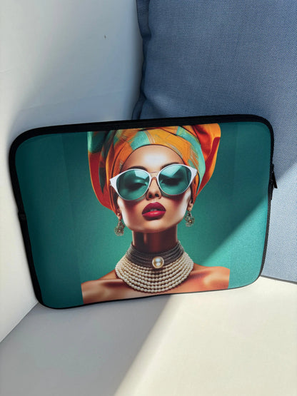 Amor di Stelle® NOVULA– Designer Laptophülle 13 / 15 Zoll bunt - Jetzt einkaufen