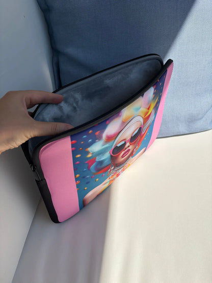 Amor di Stelle® NOVULA– Designer Laptophülle 13 / 15 Zoll bunt - Jetzt einkaufen