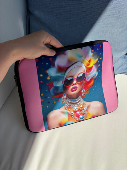 Amor di Stelle® NOVULA– Designer Laptophülle 13 / 15 Zoll bunt - Jetzt einkaufen