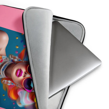 Amor di Stelle® NOVULA– Designer Laptophülle 13 / 15 Zoll bunt - Jetzt einkaufen