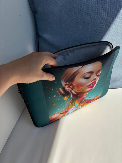 Amor di Stelle® NOVULA– Designer Laptophülle 13 / 15 Zoll bunt - Jetzt einkaufen
