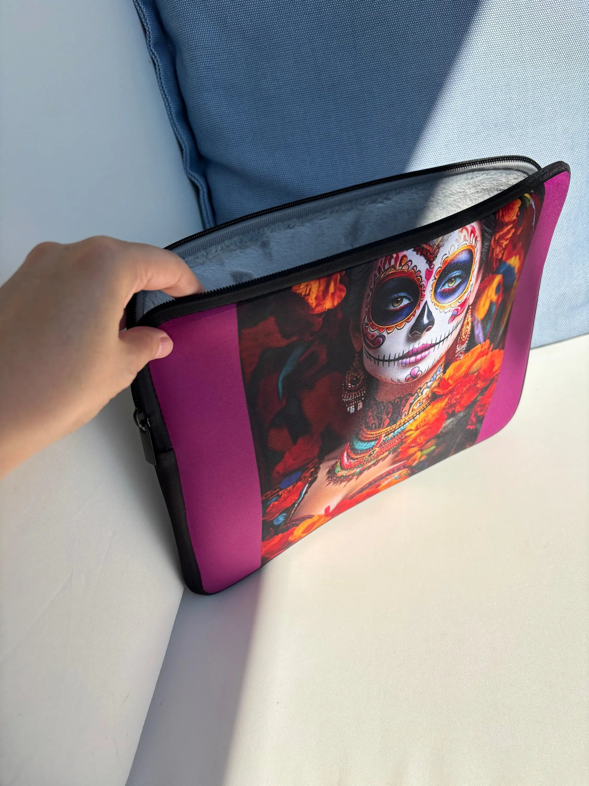 Amor di Stelle® NOVULA– Designer Laptophülle 13 / 15 Zoll bunt - Jetzt einkaufen