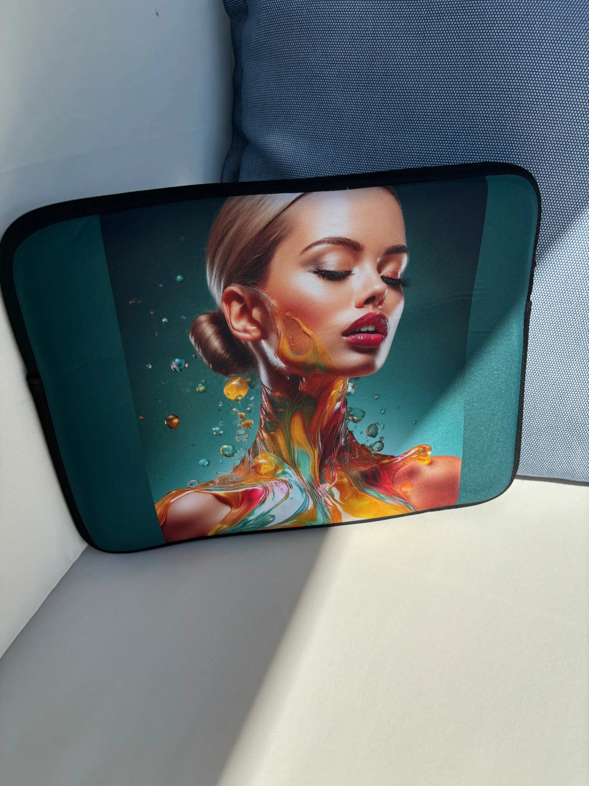 Amor di Stelle® NOVULA– Designer Laptophülle 13 / 15 Zoll bunt - Jetzt einkaufen