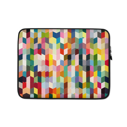 Amor di Stelle® NUVOLA – Designer Laptophülle 13 / 15 Zoll bunt - 13″ - Jetzt einkaufen