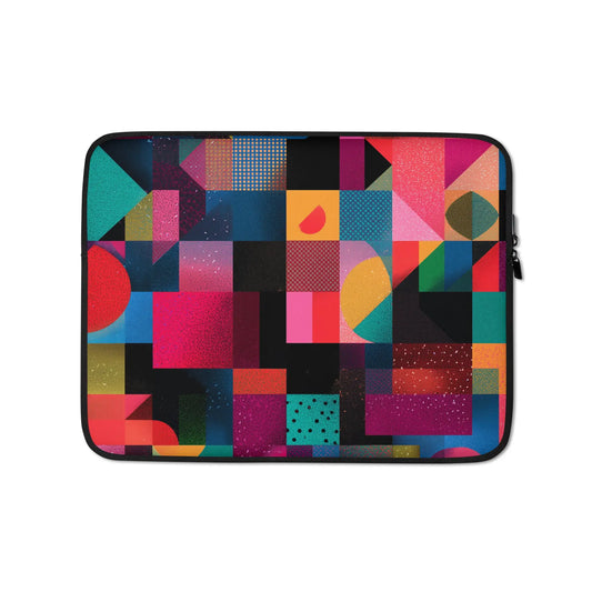 Amor di Stelle® NUVOLA – Designer Laptophülle 13 / 15 Zoll bunt - 13″ - Jetzt einkaufen