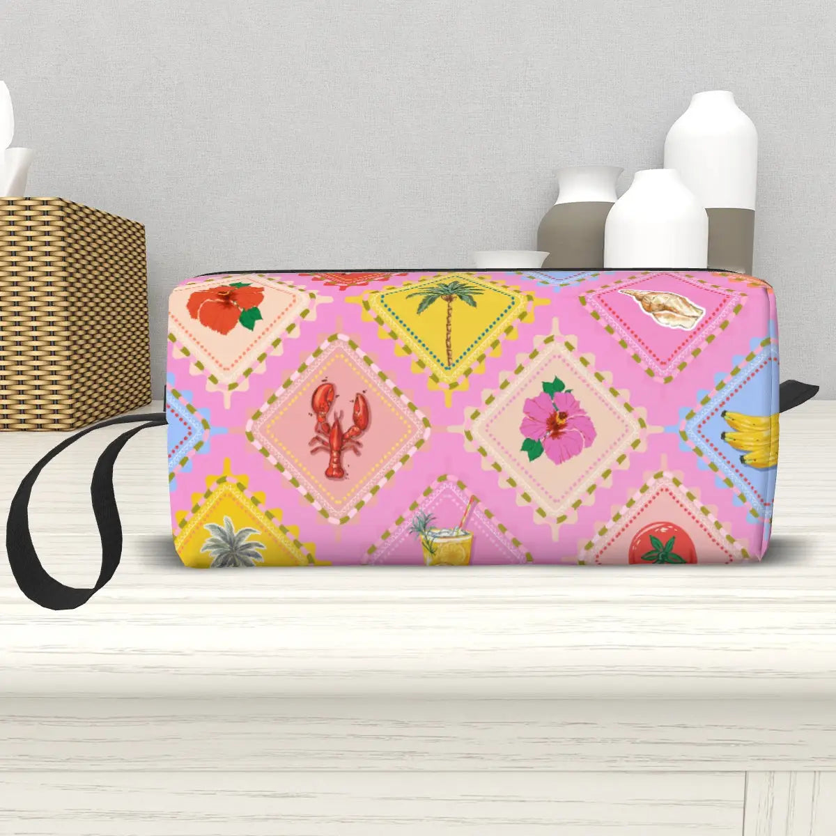 Amor di Stelle® PICCOLA Mini Kulturtasche - One Size - Storage Products Jetzt einkaufen