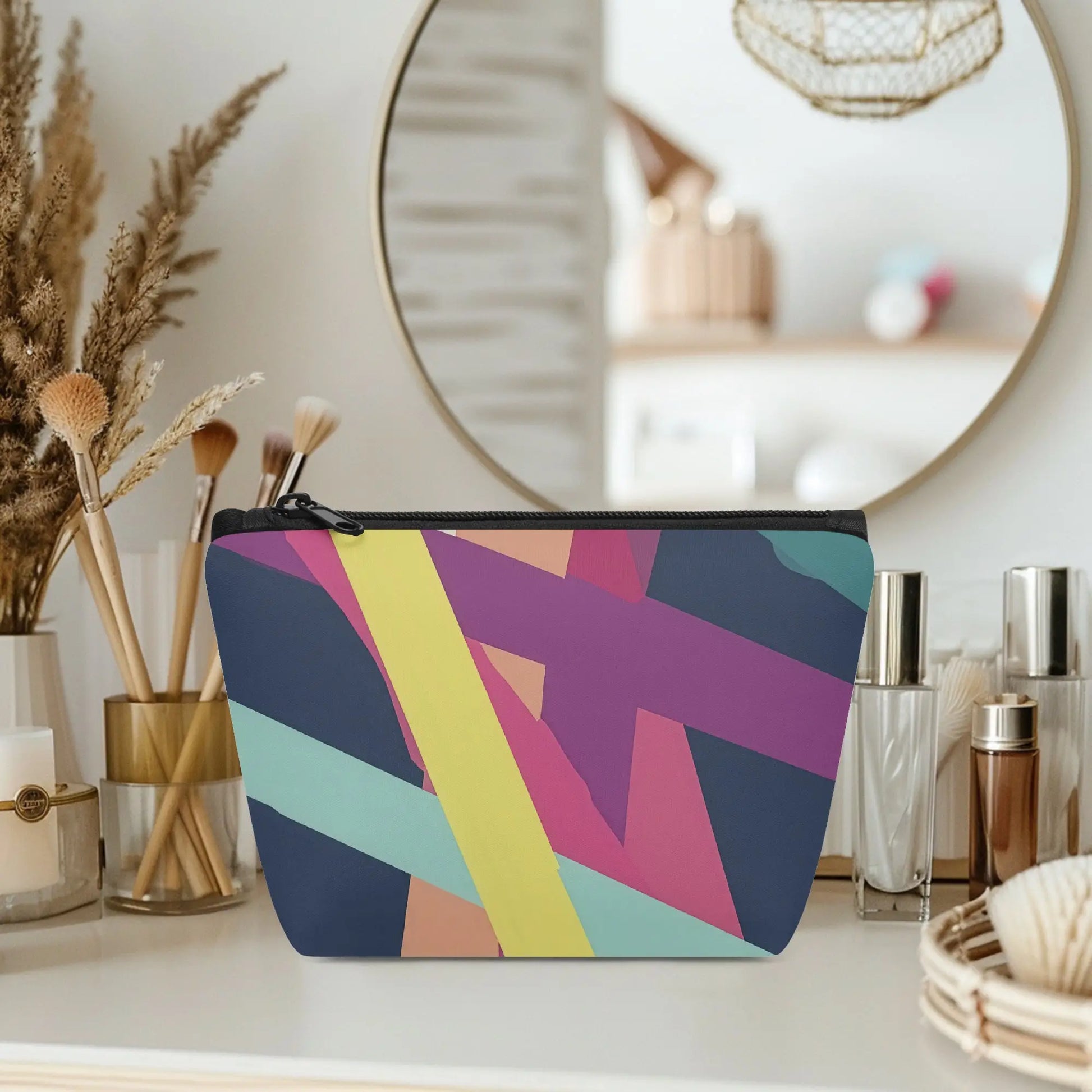 Amor di Stelle® PIUMA - Designer Make-up Bag aus Neopren - Handbags Jetzt einkaufen