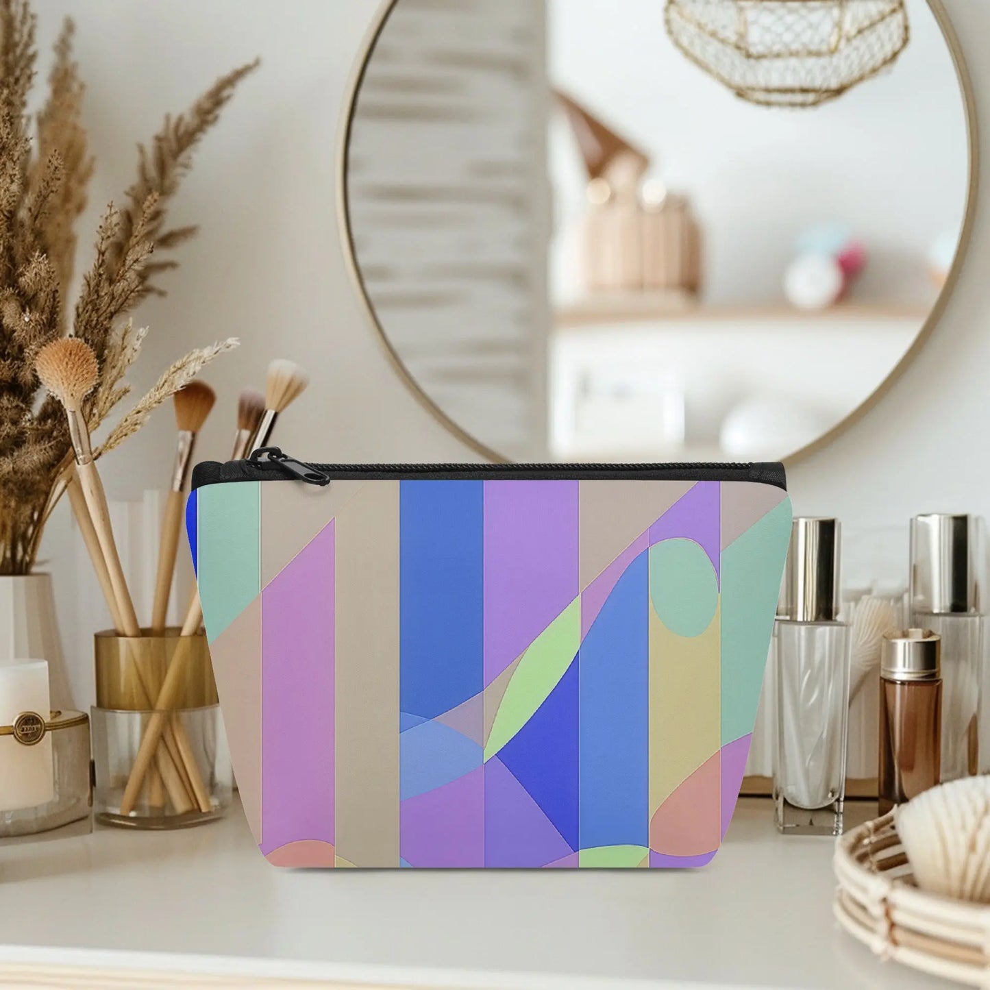 Amor di Stelle® PIUMA- Designer Make-up Bag aus Neopren - Handbags Jetzt einkaufen