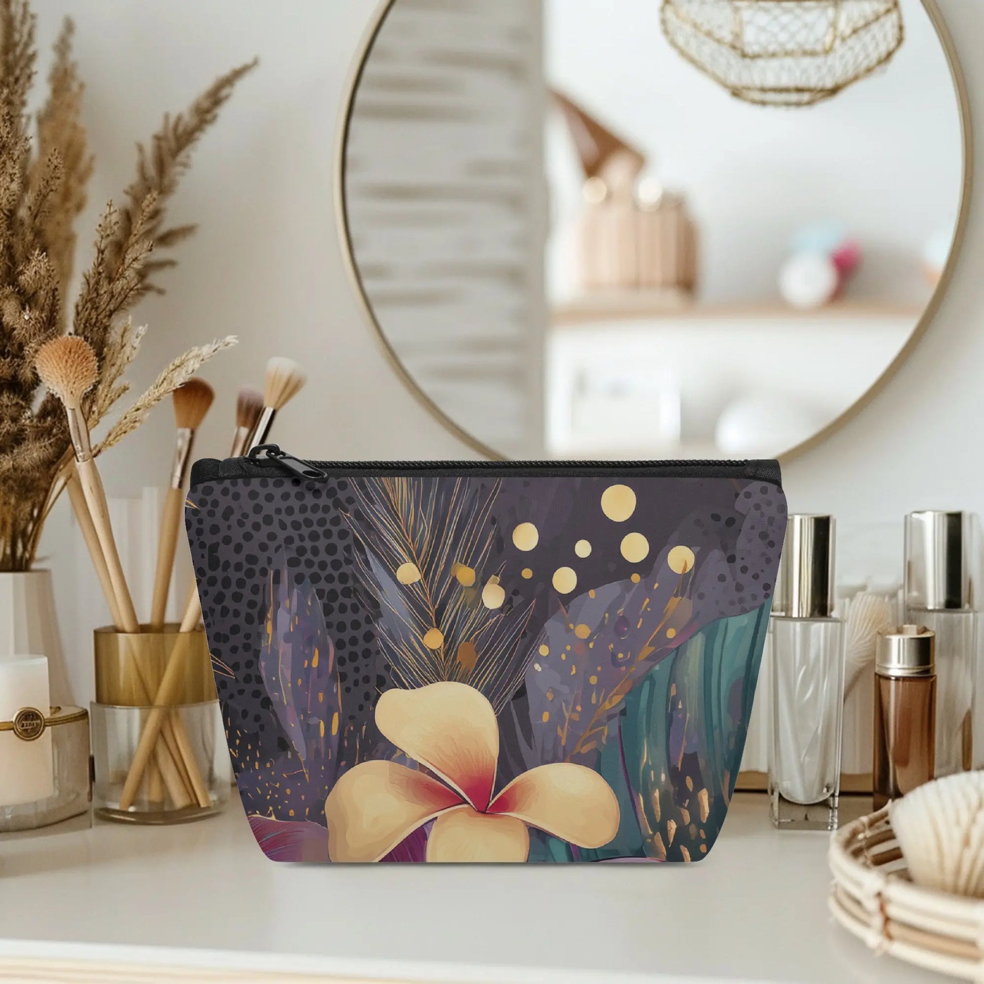 Amor di Stelle® PIUMA - Designer Make-up Bag aus Neopren - Handbags Jetzt einkaufen