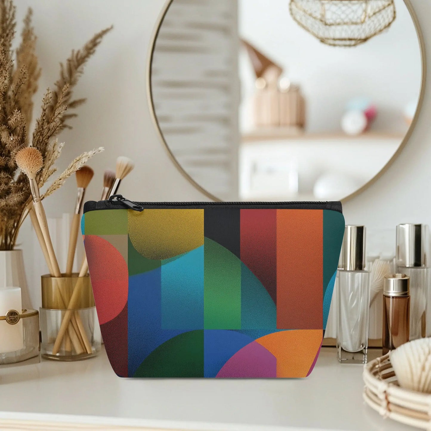 Amor di Stelle® PIUMA - Designer Make-up Bag aus Neopren - Handbags Jetzt einkaufen