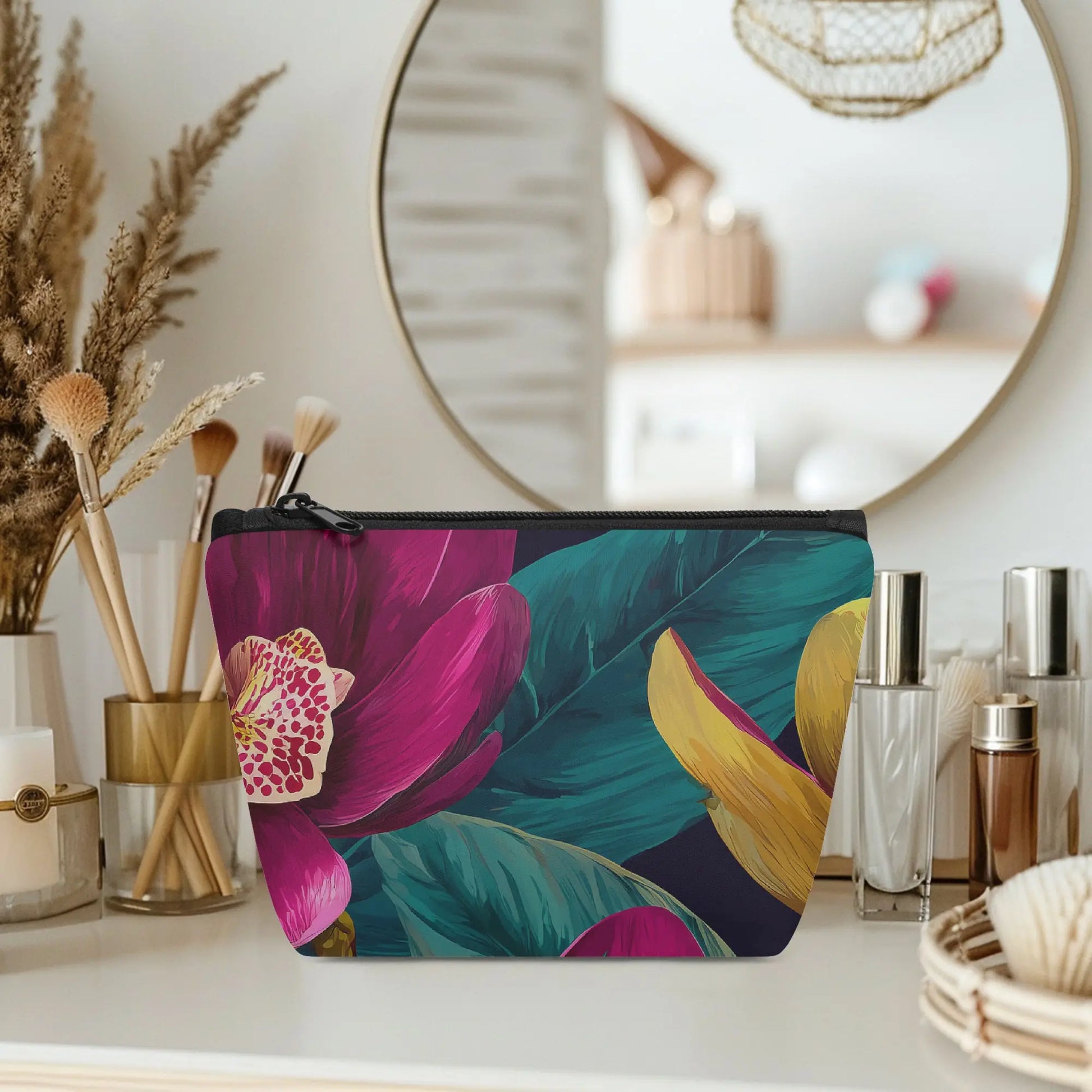 Amor di Stelle® PIUMA - Designer Make-up Bag aus Neopren - Handbags Jetzt einkaufen