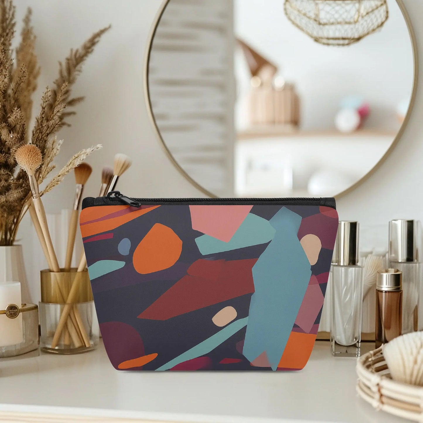 Amor di Stelle® PIUMA - Designer Make-up Bag aus Neopren - Handbags Jetzt einkaufen