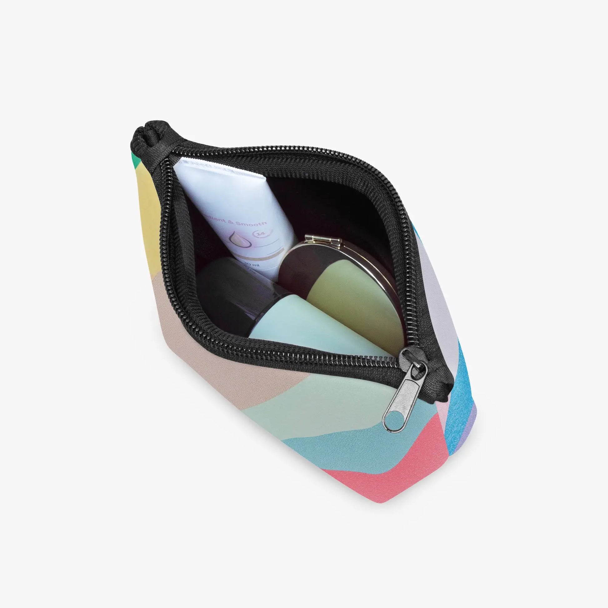 Amor di Stelle® PIUMA - Designer Make-up Bag aus Neopren - Kosmetiktaschen Jetzt einkaufen