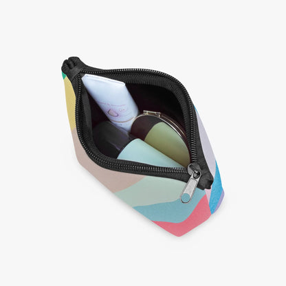 Amor di Stelle® PIUMA - Designer Make-up Bag aus Neopren - Kosmetiktaschen Jetzt einkaufen