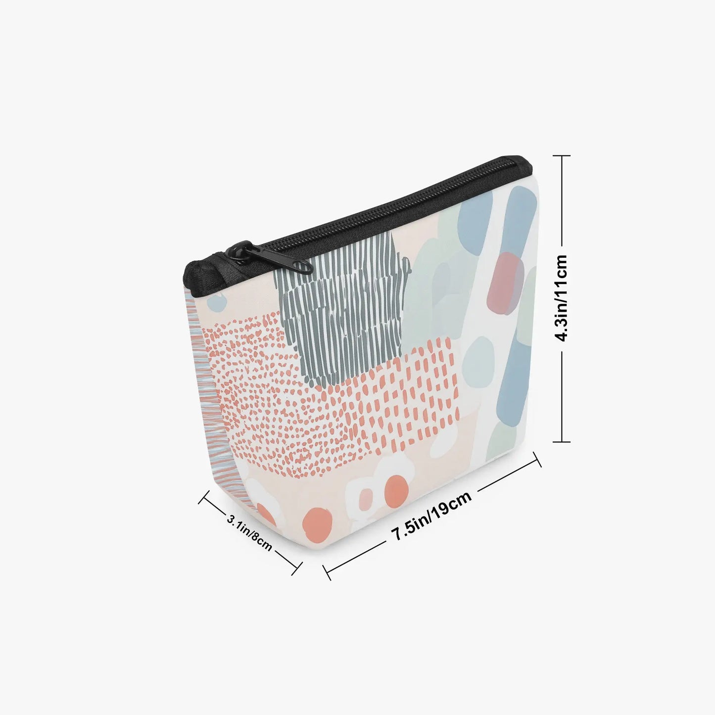 Amor di Stelle® PIUMA - Designer Make-up Bag aus Neopren - Kosmetiktaschen Jetzt einkaufen