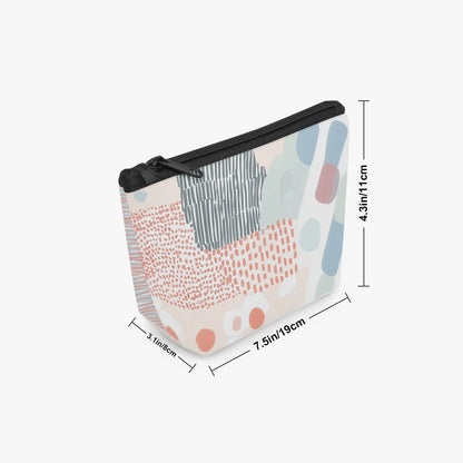 Amor di Stelle® PIUMA - Designer Make-up Bag aus Neopren - Kosmetiktaschen Jetzt einkaufen