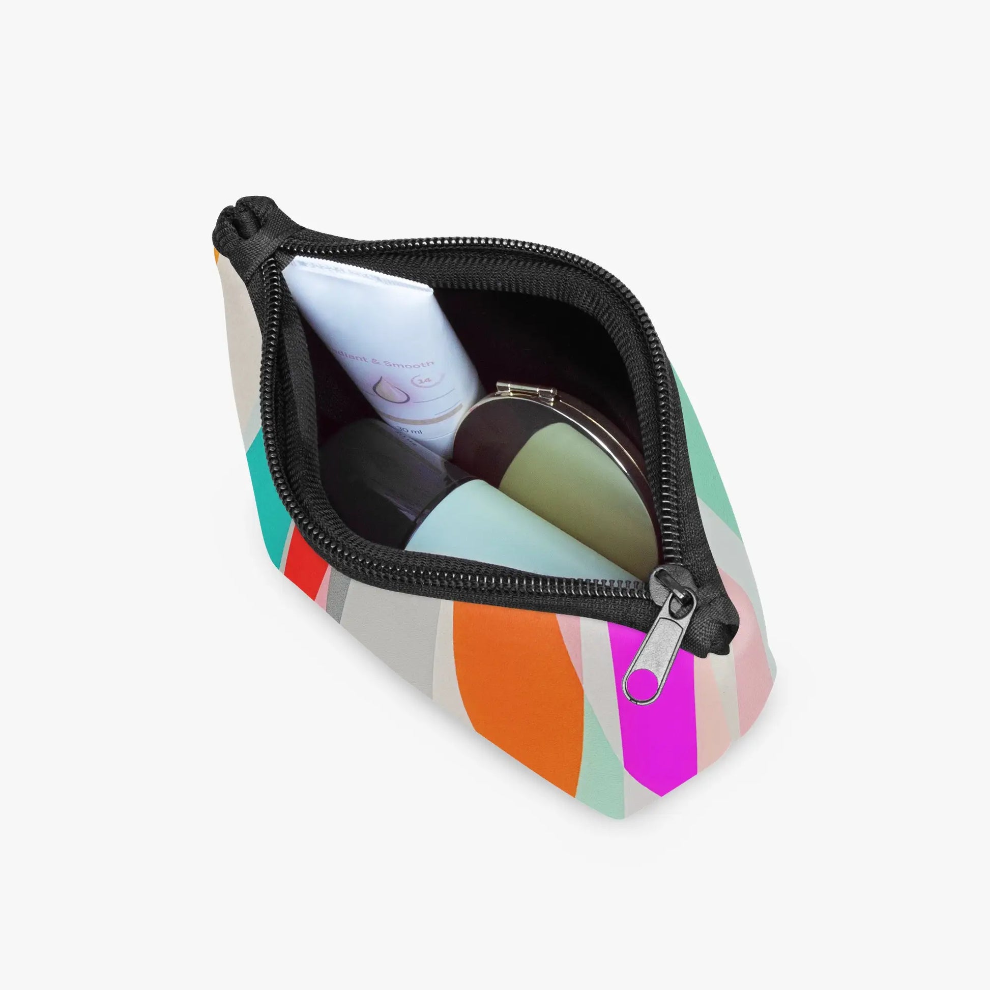 Amor di Stelle® PIUMA- Designer Make-up Bag aus Neopren - Kosmetiktaschen Jetzt einkaufen