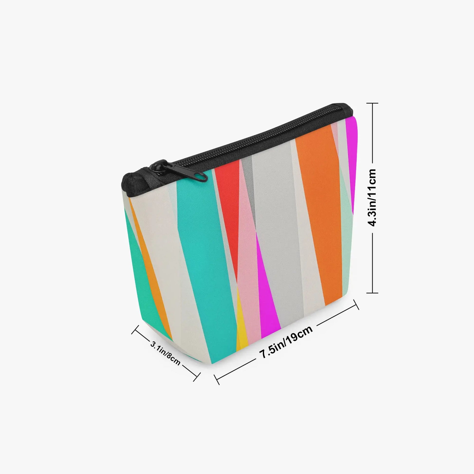 Amor di Stelle® PIUMA- Designer Make-up Bag aus Neopren - Kosmetiktaschen Jetzt einkaufen