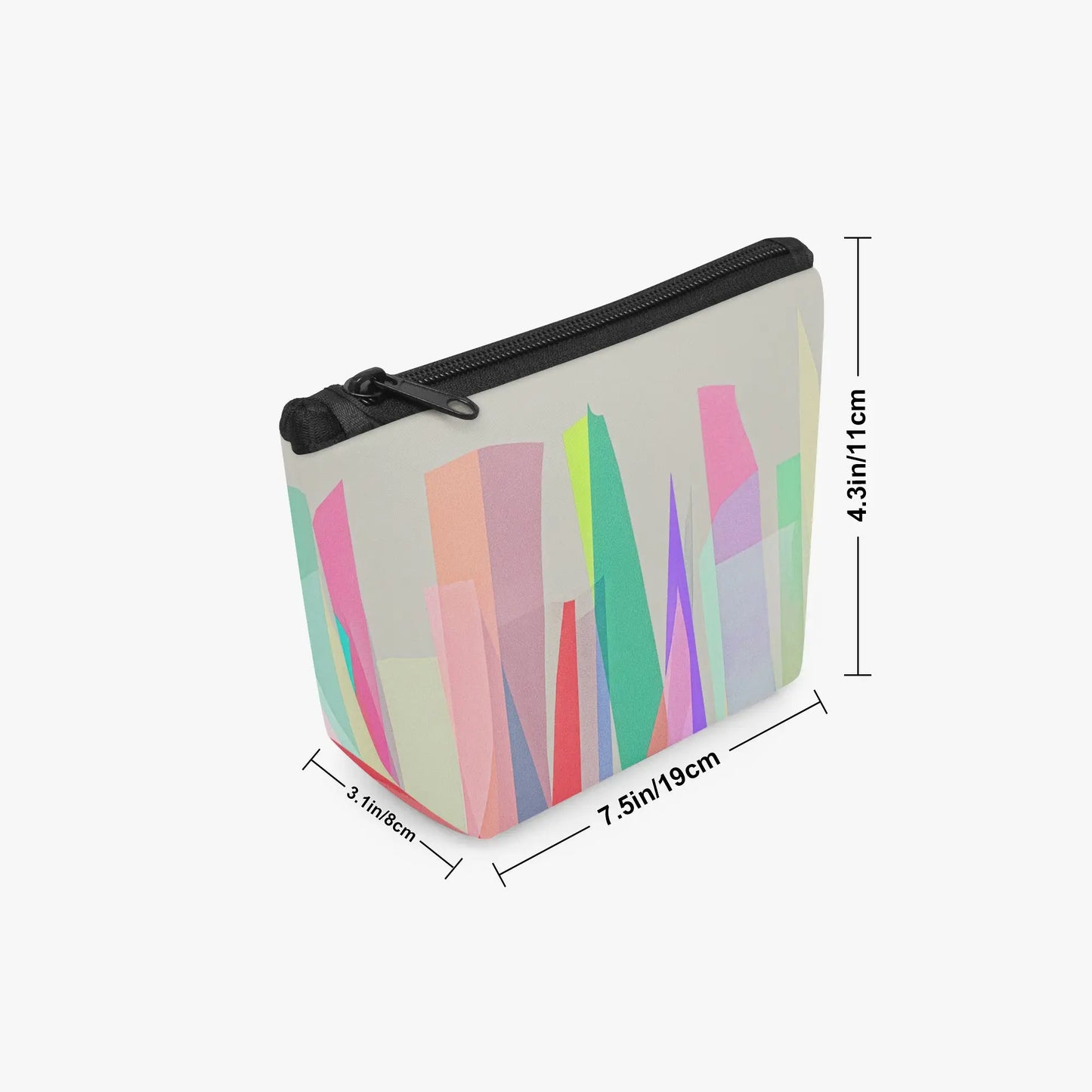 Amor di Stelle® PIUMA - Designer Make-up Bag aus Neopren - Kosmetiktaschen Jetzt einkaufen