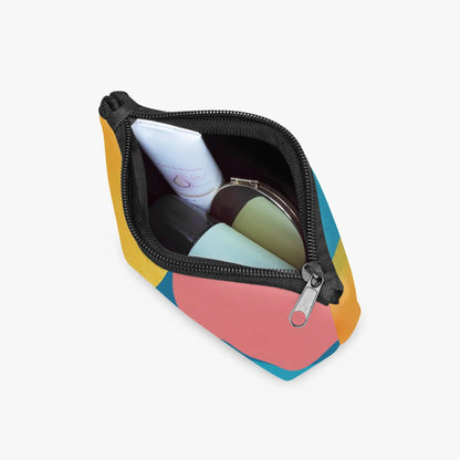 Amor di Stelle® PIUMA - Designer Make-up Bag aus Neopren - Kosmetiktaschen Jetzt einkaufen