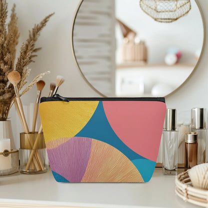 Amor di Stelle® PIUMA - Designer Make-up Bag aus Neopren - Kosmetiktaschen Jetzt einkaufen