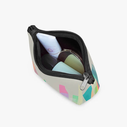 Amor di Stelle® PIUMA - Designer Make-up Bag aus Neopren - Kosmetiktaschen Jetzt einkaufen