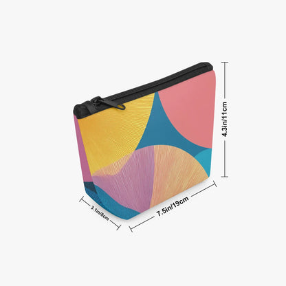 Amor di Stelle® PIUMA - Designer Make-up Bag aus Neopren - Kosmetiktaschen Jetzt einkaufen