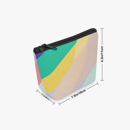 Amor di Stelle® PIUMA - Designer Make-up Bag aus Neopren - Kosmetiktaschen Jetzt einkaufen
