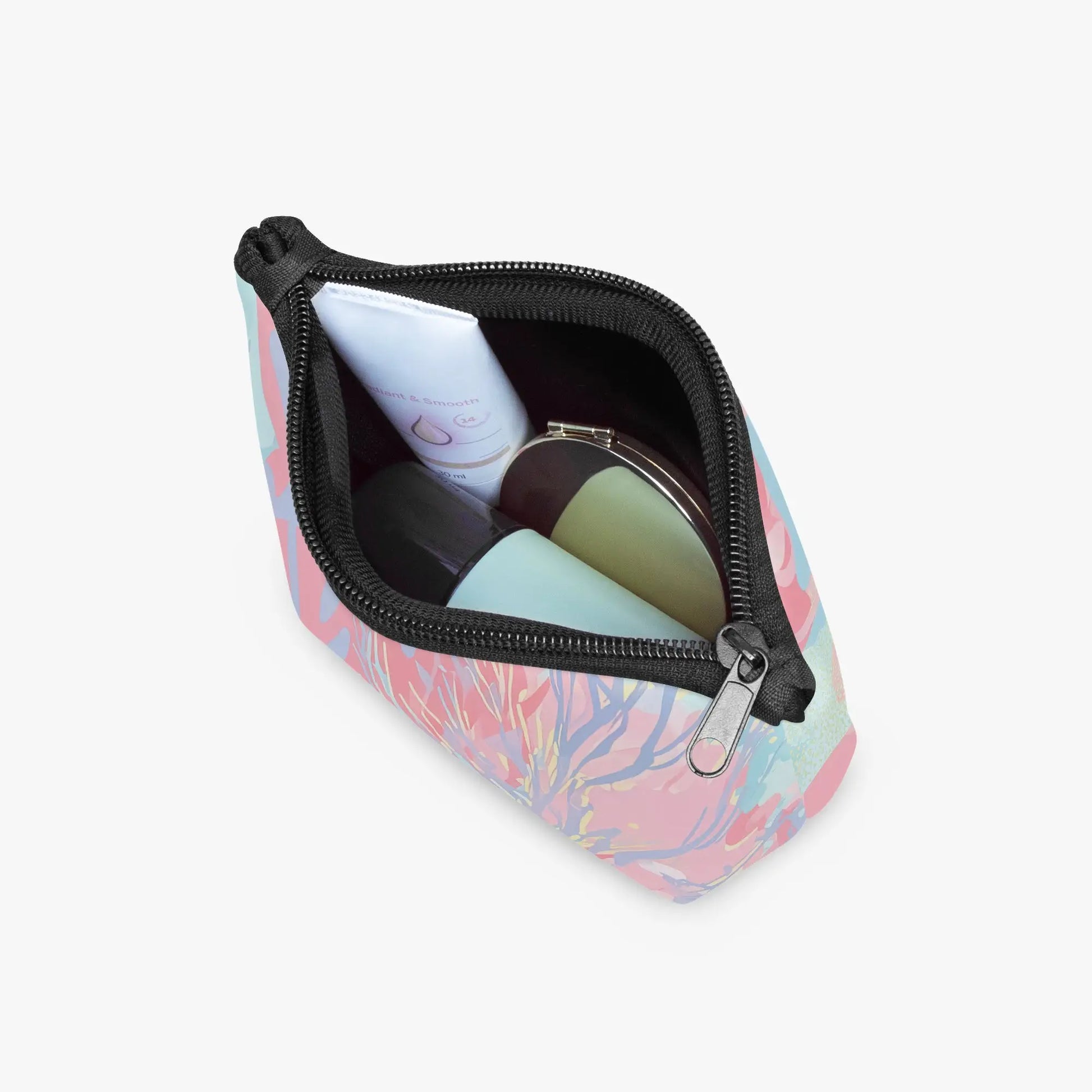 Amor di Stelle® PIUMA - Designer Make-up Bag aus Neopren - Kosmetiktaschen Jetzt einkaufen
