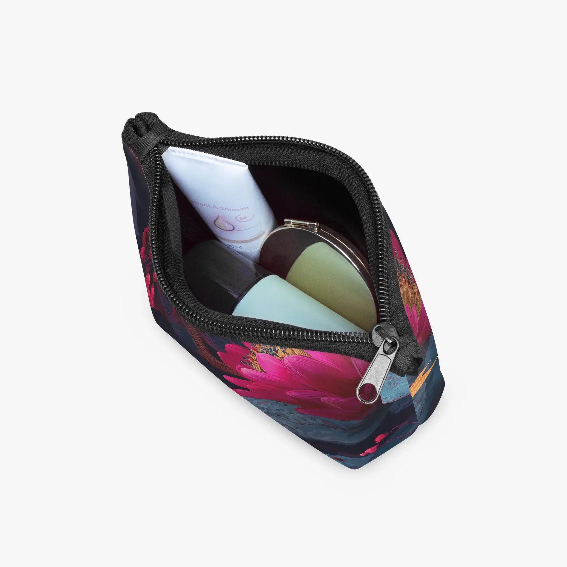 Amor di Stelle® PIUMA - Designer Make-up Bag aus Neopren - Kosmetiktaschen Jetzt einkaufen