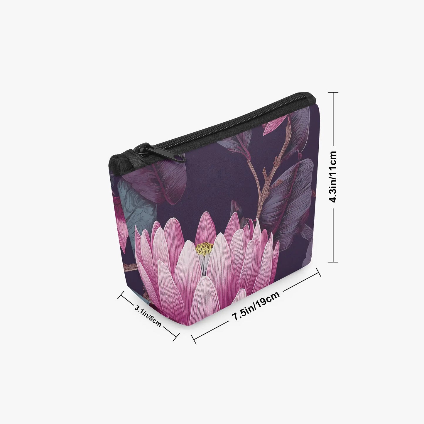 Amor di Stelle® PIUMA - Designer Make-up Bag aus Neopren - Kosmetiktaschen Jetzt einkaufen