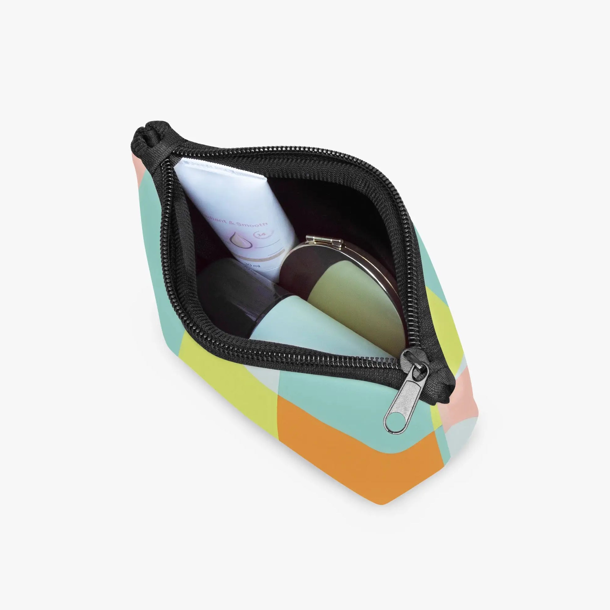 Amor di Stelle® PIUMA - Designer Make-up Bag aus Neopren - Kosmetiktaschen Jetzt einkaufen
