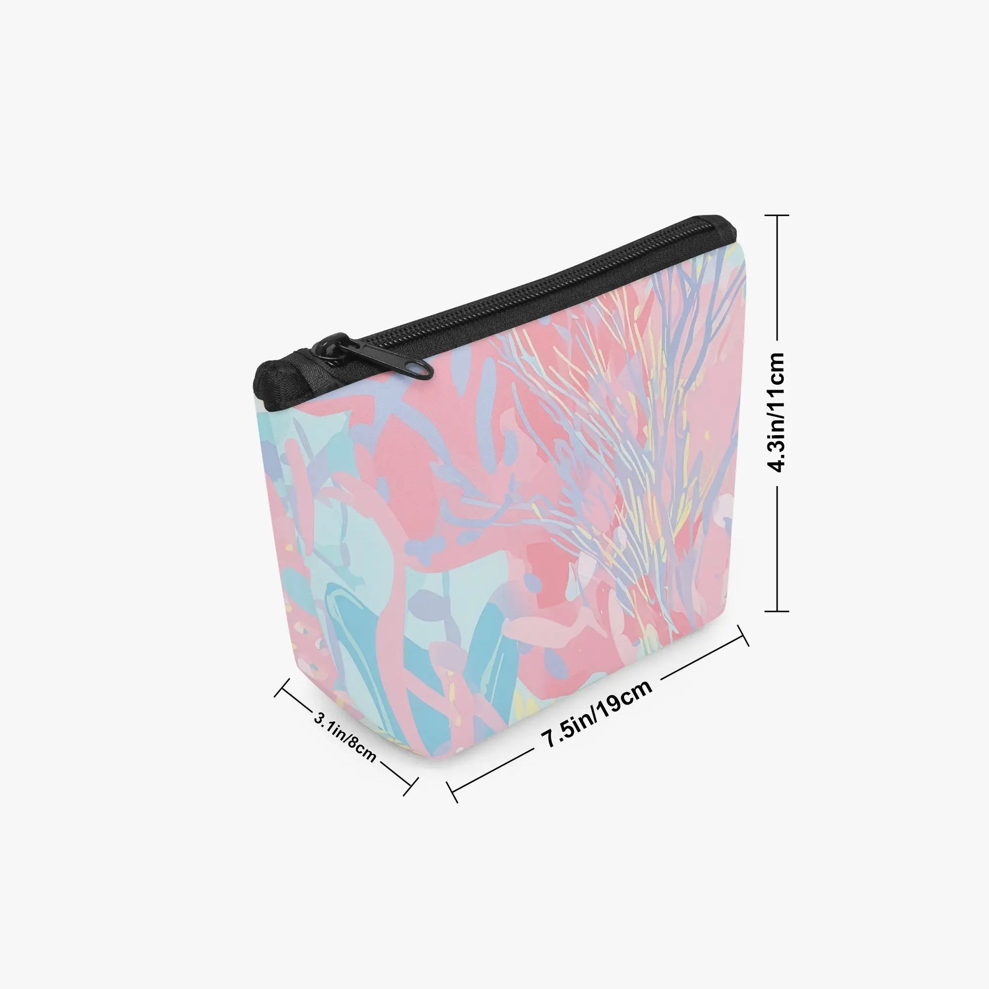 Amor di Stelle® PIUMA - Designer Make-up Bag aus Neopren - Kosmetiktaschen Jetzt einkaufen